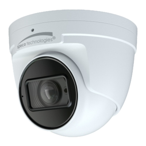 Speco O8VT3M User manual