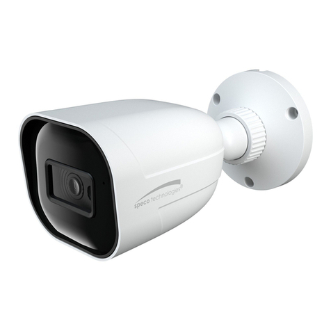 Speco O8VB3 User manual