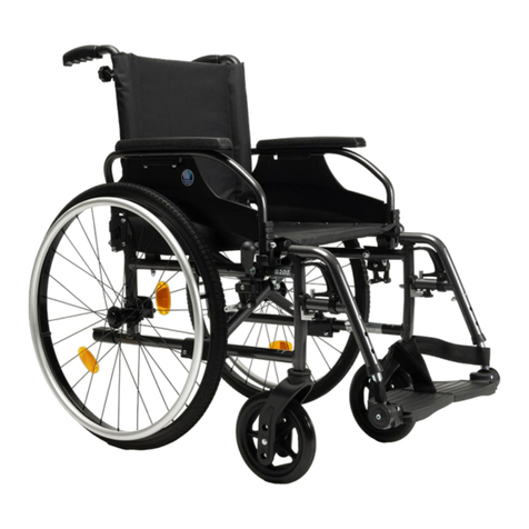 Vermeiren D200 Bi5 User manual