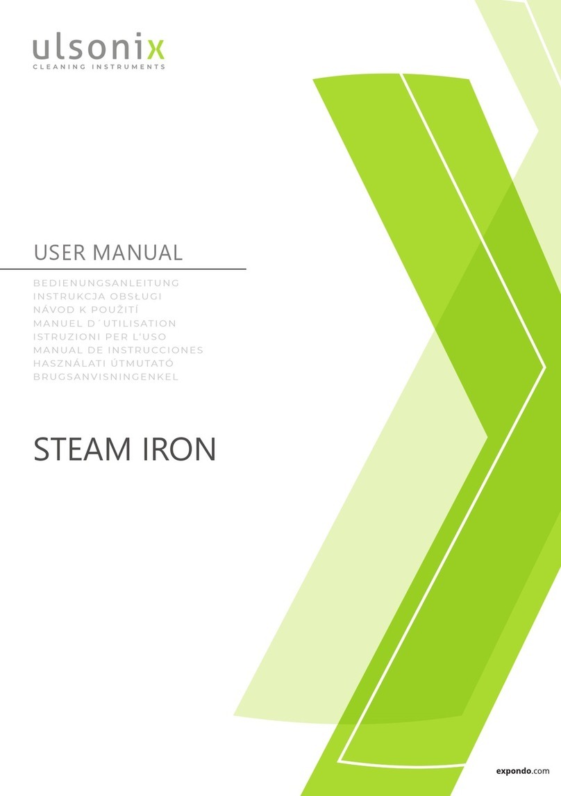 ulsonix USX-ST1743T user manual