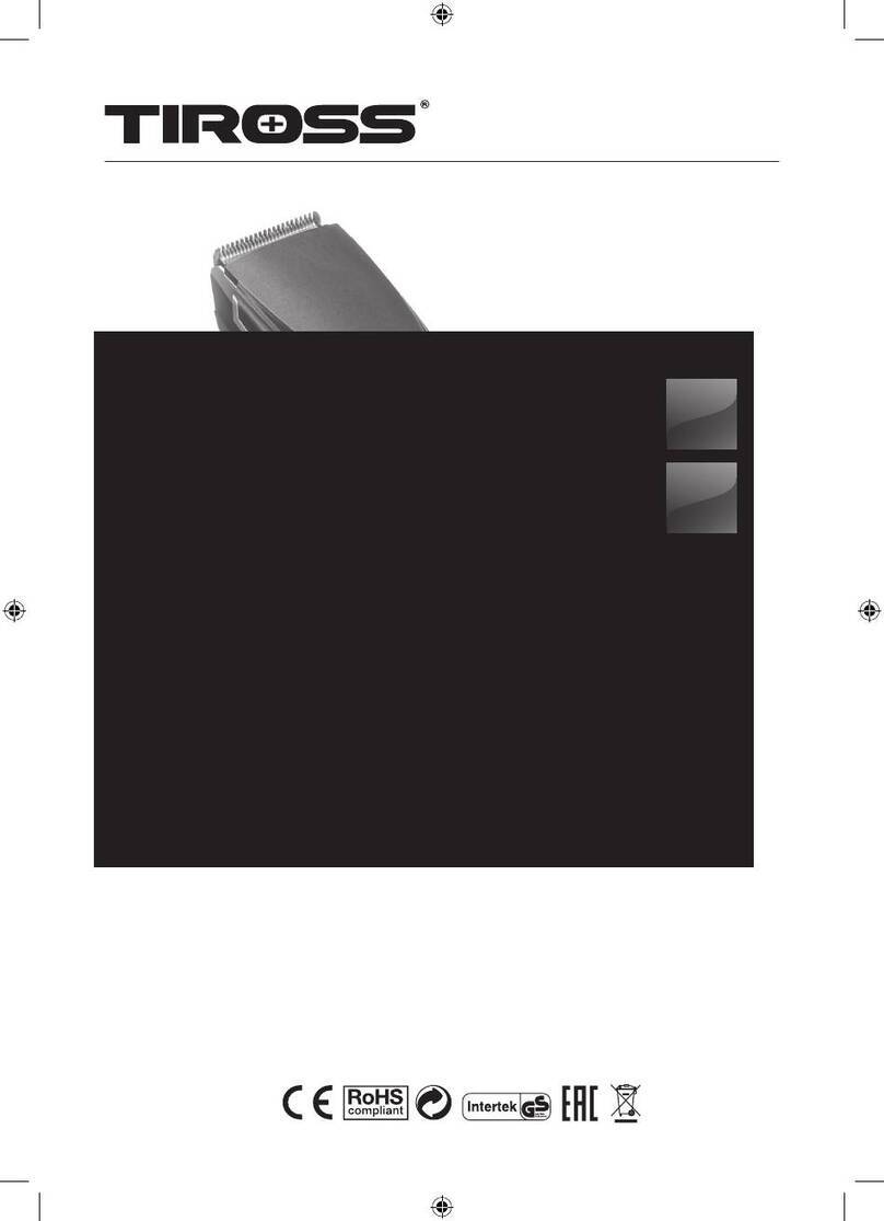 TIROSS TS437 User manual