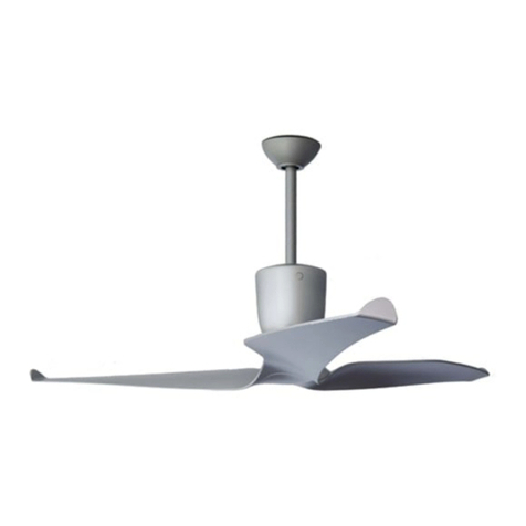 AerAtron Ceiling Extension User manual