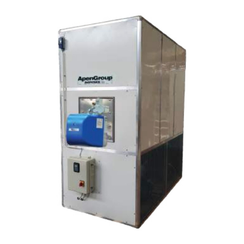 ApenGroup PK Series User, installation, and maintenance manual ApenGroup PK Series User, installation, and maintenance manual