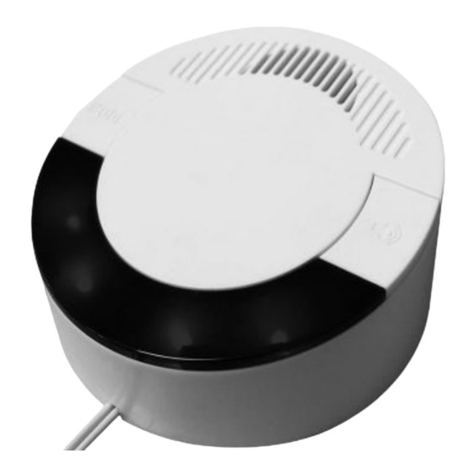 Dakota Alert DCPAS-4000 user guide