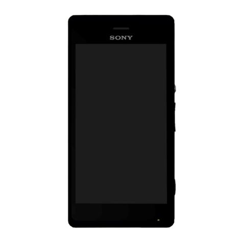 Sony Xperia M dual User manual