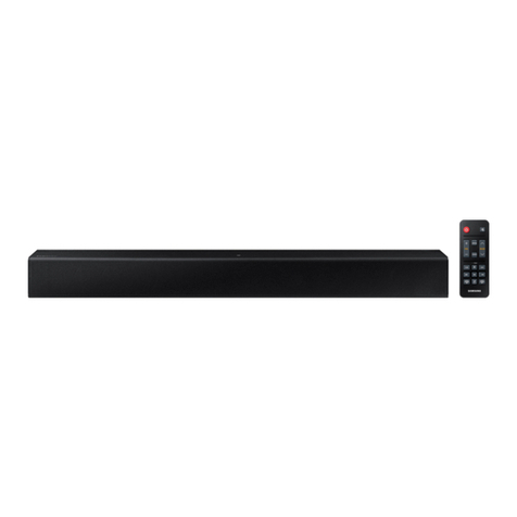 Samsung HW-T400/XL Full manual
