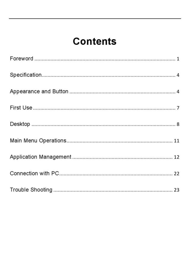 BESING ELECTRONICS ICBM-7FLA user manual
