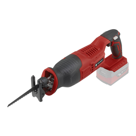 TOOLCRAFT TO-7453617 Original instructions