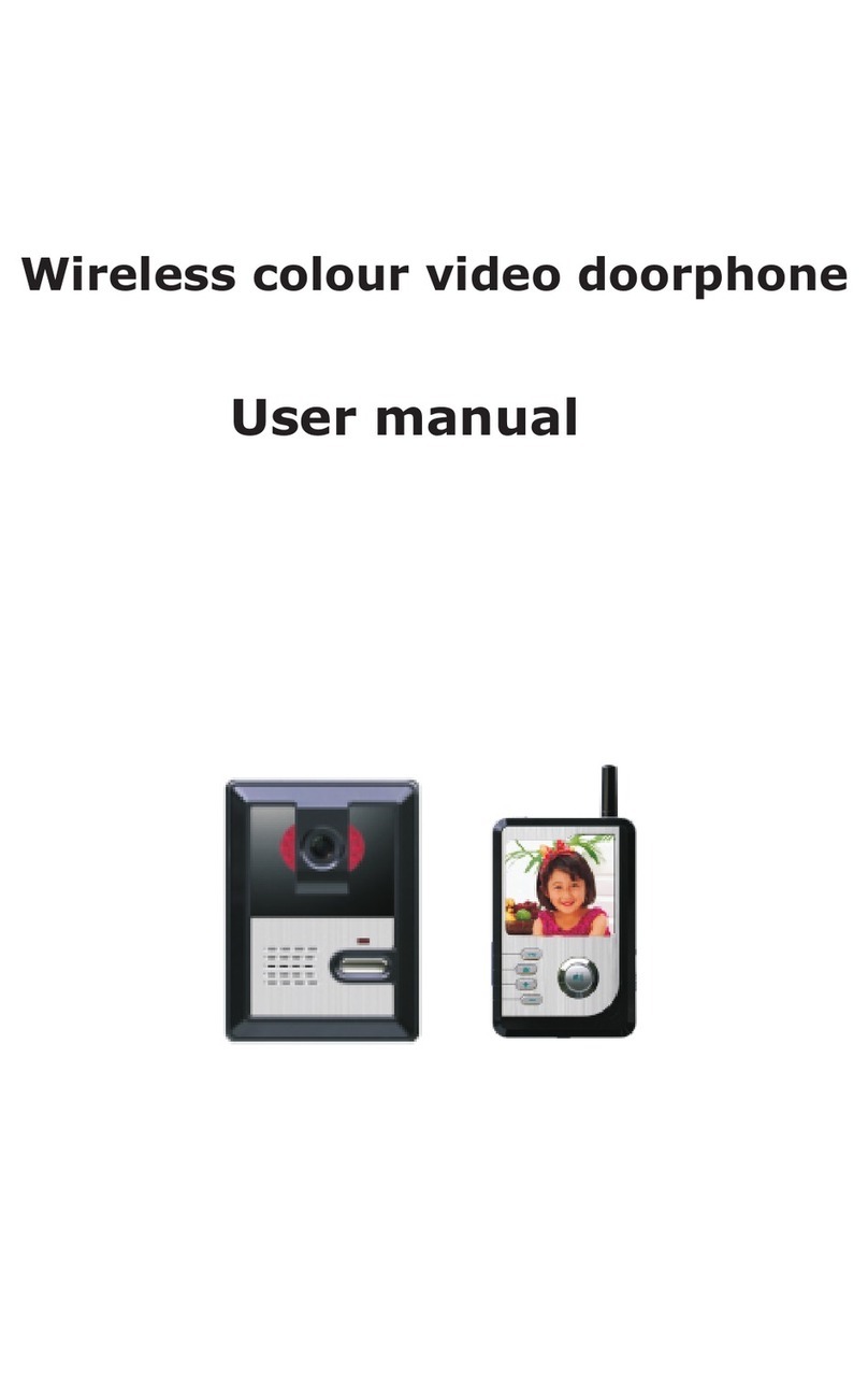 Lotshine Tech CP-3224WK user manual