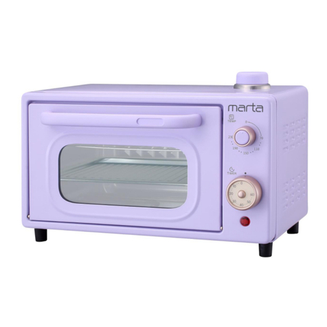 Marta MT-EO4297A User manual
