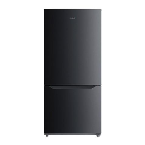 Solt GGSBM529B user manual