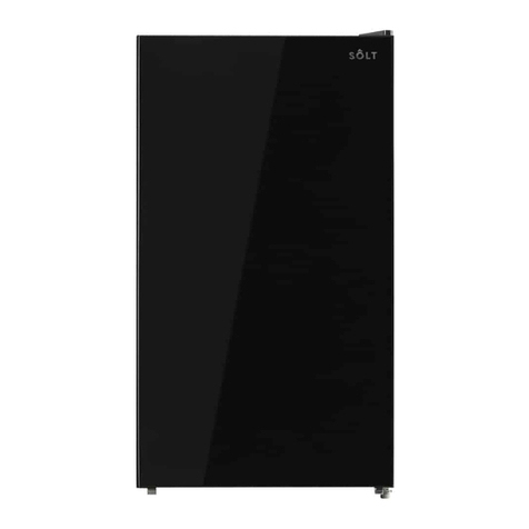 Solt GGSBF95BG user manual