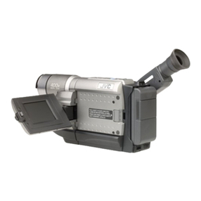 JVC GR-AX760 User manual