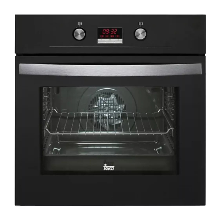 Teka HE-720 User manual