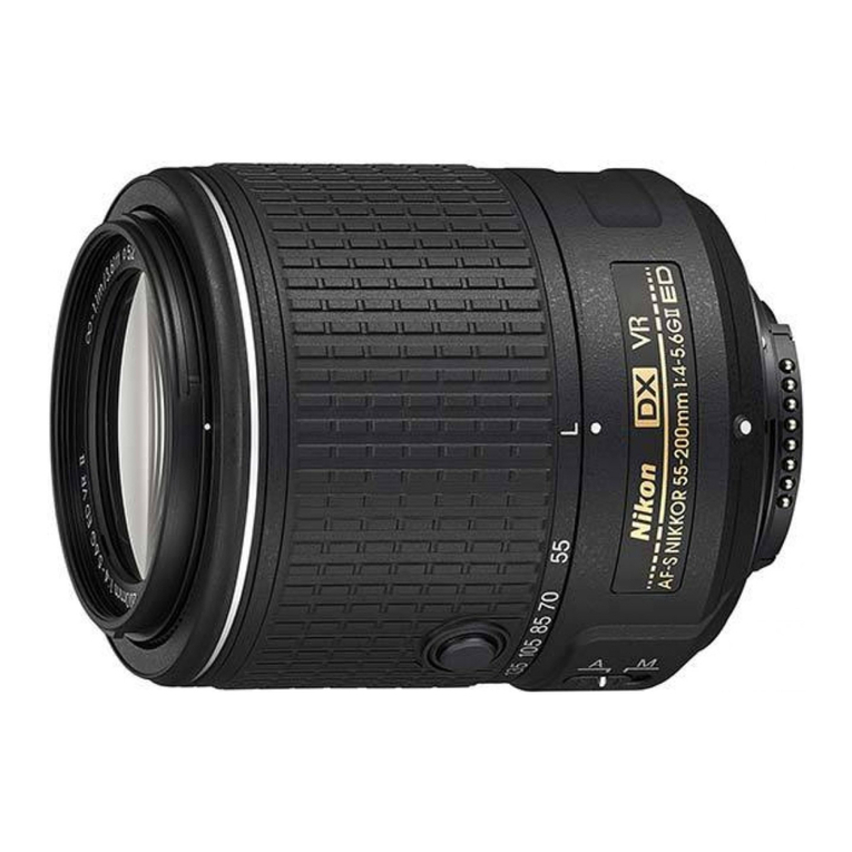Nikon AF-S DX VR Zoom-Nikkor 55-200mm f/4-5.6G... user manual Nikon AF-S DX VR Zoom-Nikkor 55-200mm f/4-5.6G... user manual