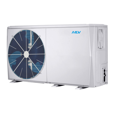 MDV IMPACT MONO AHPM V4W/D2N8-B engineering data