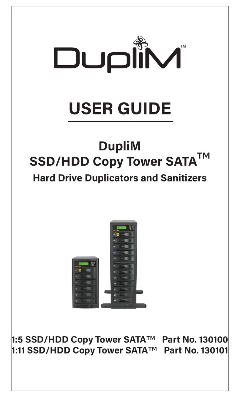 DupliM 130100 user guide