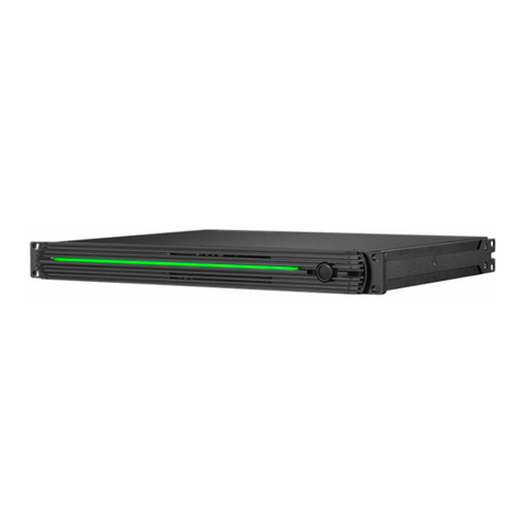 Starke PA4000 DSP user guide