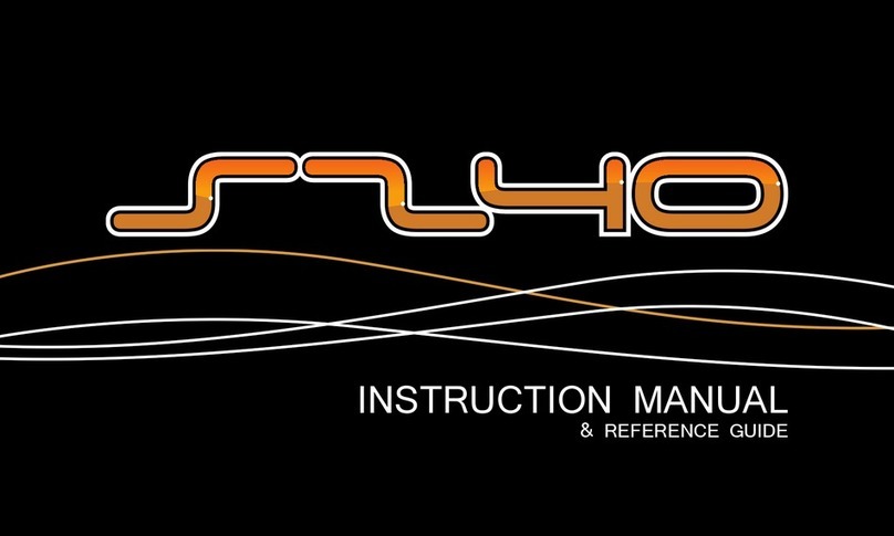Serpent S240 User manual