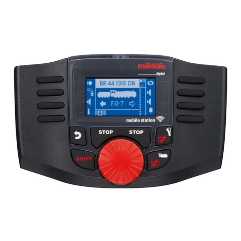 Marklin Digital 60667 instructions