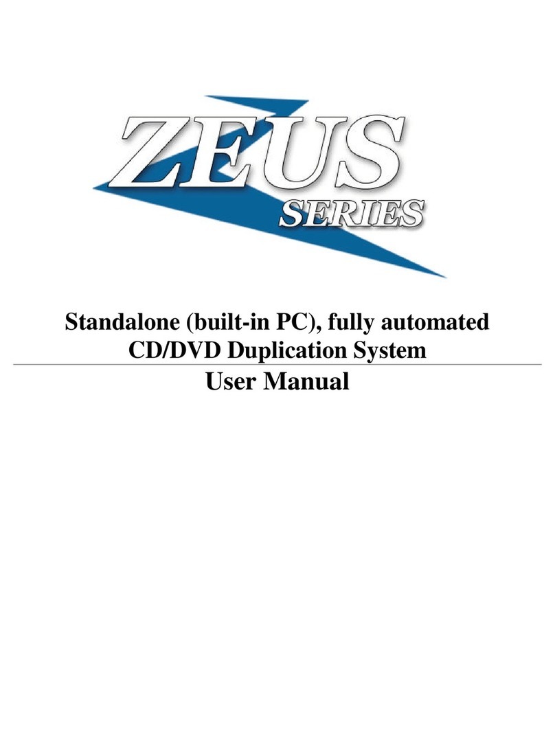 All Pro Solutions Zeus Series user manual
