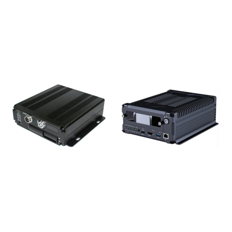 Trakm8 RoadHawk DVR4000 Setup guide Trakm8 RoadHawk DVR4000 Setup guide