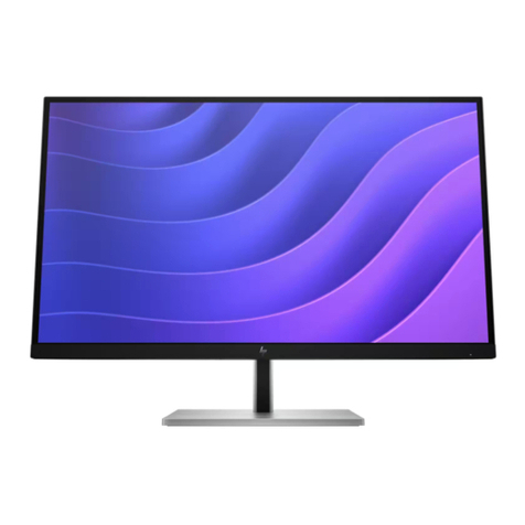 HP E27q G5 Manual