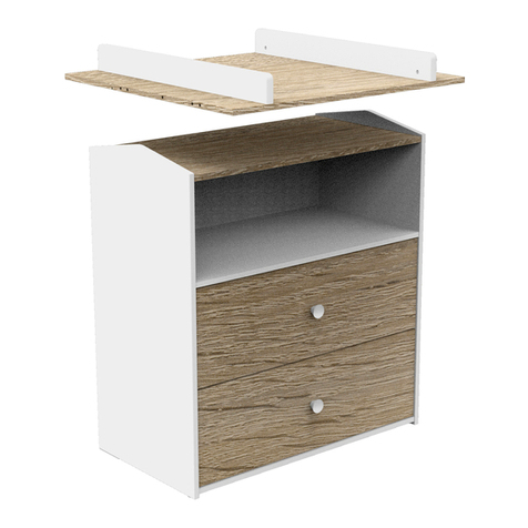 SAUTHON selection CABANON RC161A Use and care manual