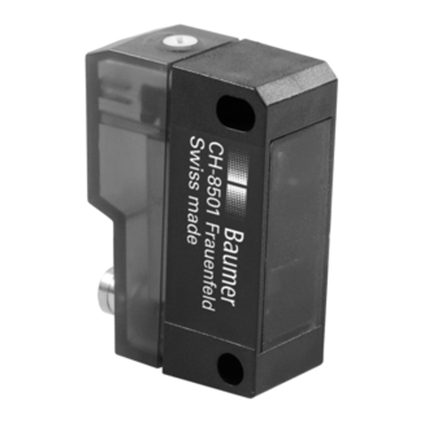Baumer 14N6901/S35A User manual