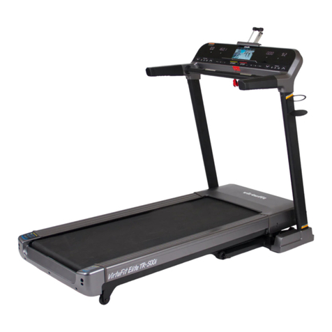 VIRTUFIT Elite TR-500i user manual