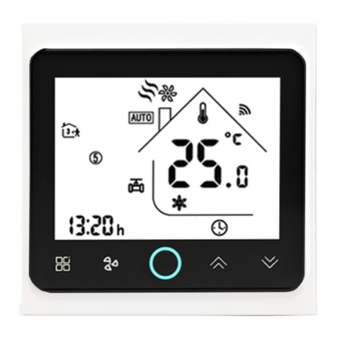 BECA BAC002 Series user guide