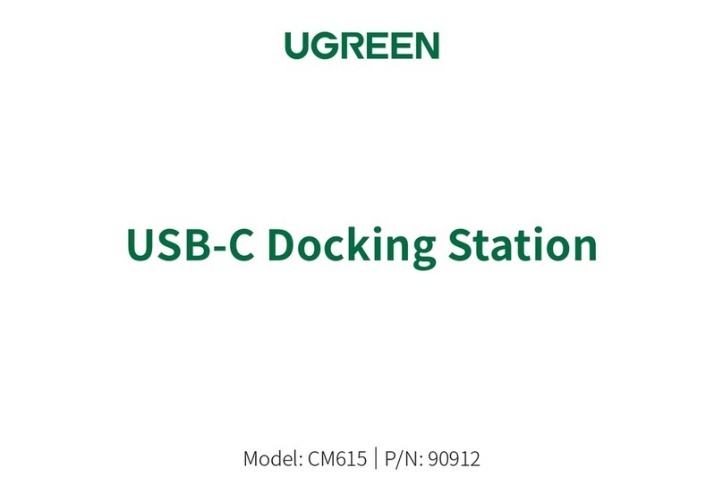 UGREEN CM615 manual