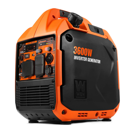 Wen 56360iX User manual