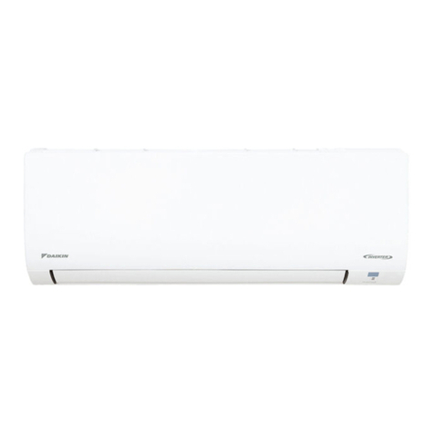 Daikin FTXF20W2VMA User manual