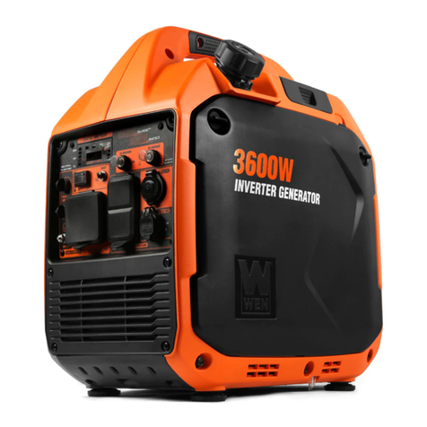 Wen 56360i User manual