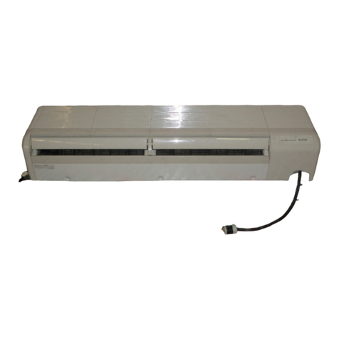 Mitsubishi Electric PK12FK3 User manual