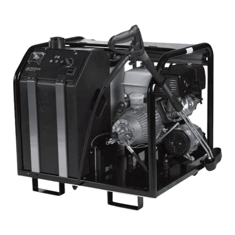 Nilfisk-Advance MH PE Series User manual Nilfisk-Advance MH PE Series User manual