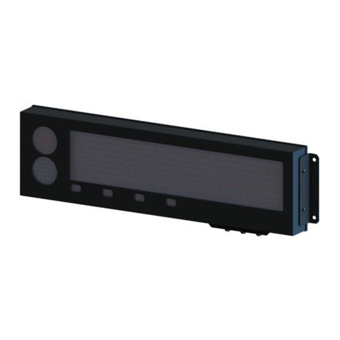 RGB Technology KAZEL RM-470TL Operation and maintenance manual