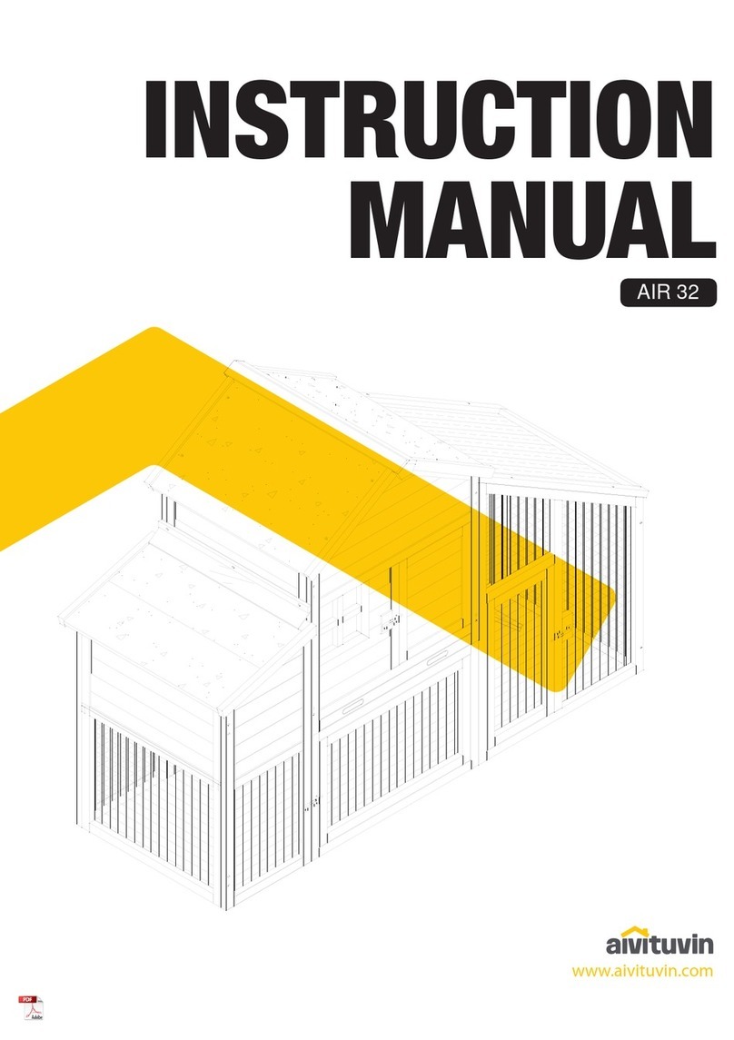 aivituvin AIR 32 instruction manual
