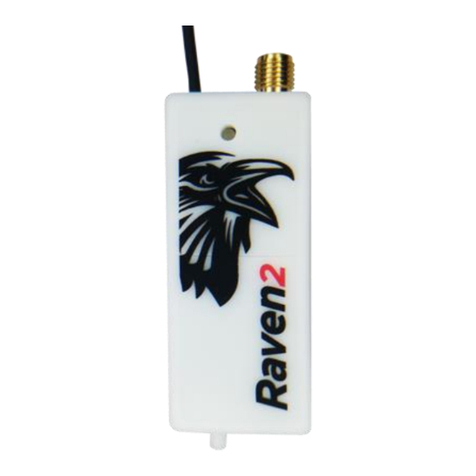 RC Electronics Raven2 PRO User manual