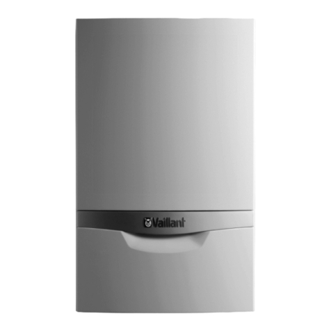 Vaillant ecoTEC plus VUI Installation and maintenance instructions Vaillant ecoTEC plus VUI Installation and maintenance instructions