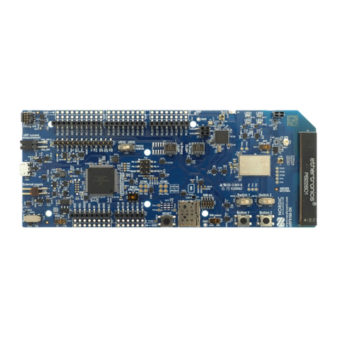 Nordic Semiconductor nRF9160 Getting started guide Nordic Semiconductor nRF9160 Getting started guide