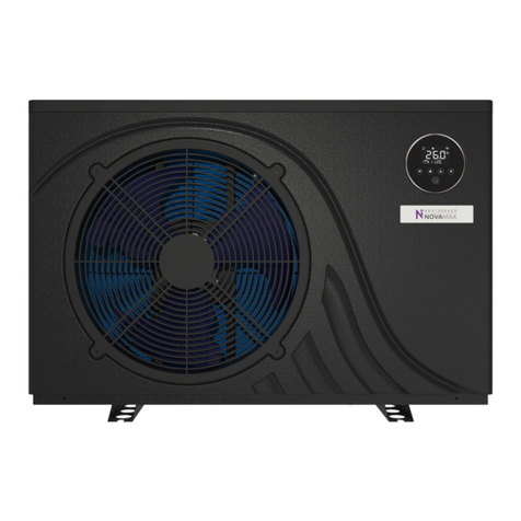 Supreme Heating Novamax09 Installation and instruction manual