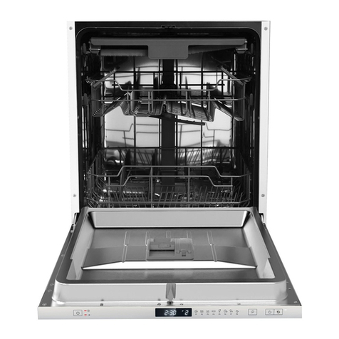 Residentia DWI62CS user manual