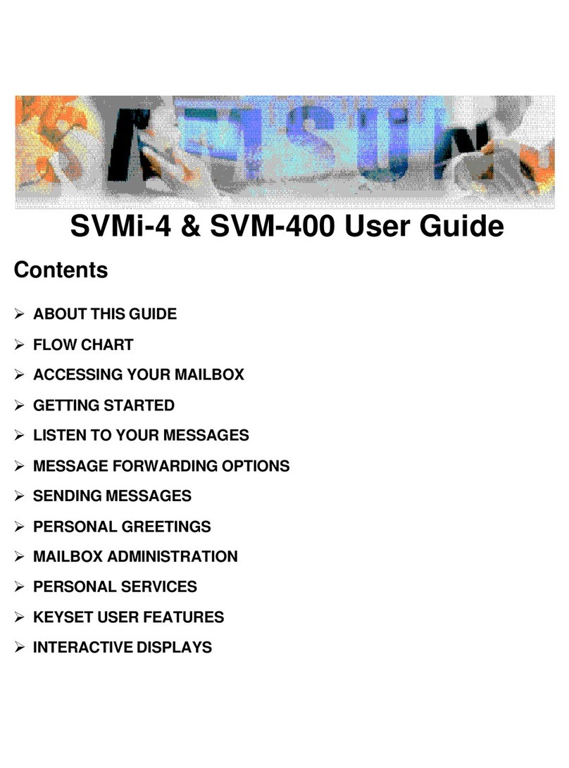 Samsung SVMi-4 User manual