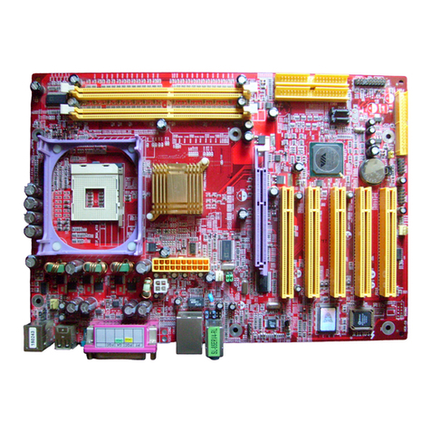 SOLTEK SL-85ERV4-R User manual
