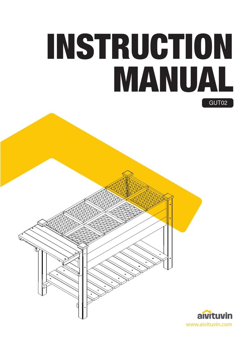 aivituvin GUT02 instruction manual