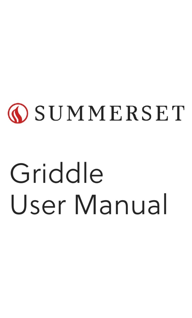 Summerset GRID30 user manual