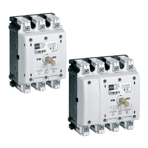 Stahl 8544/1 Series operating instructions