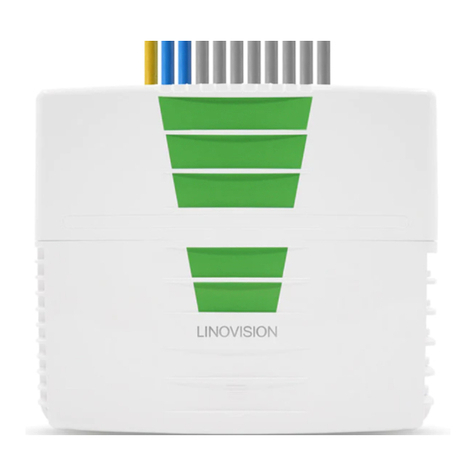 LINOVISION POE-Switch1108GP user manual